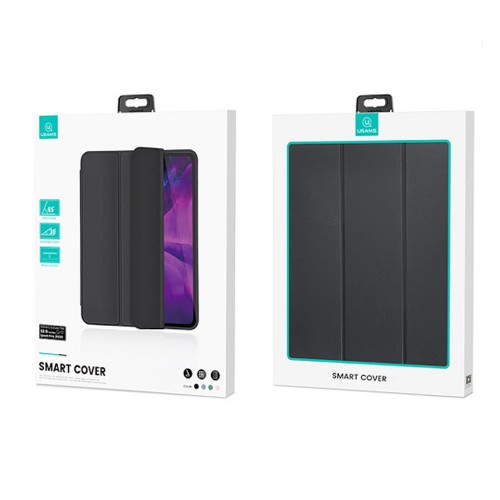 Чехол-книжка Usams для iPad Pro/Air 3 10.5, розовый
