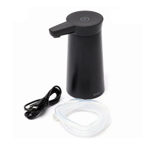 Помпа для воды XIAOMI, Mijia, Sothing Water Pump Wireless, цвет: черный (DSHJ-S-2004)