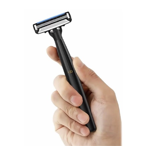 Набор для бритья XIAOMI, Mijia Lemon Razor, H303-5, цвет: черный (арт.H303-5)