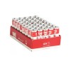 Батарейка AA SmartBuy LR06-40BOX ONE BULK ECO, 1.5В, (40/720)