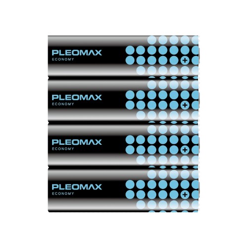Батарейка AA Samsung Pleomax LR06-4P Economy 1.5B (4 шт)
