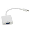 Переходник mini DisplayPort(m) - VGA(f) TELECOM TA6070, 0.2м, цвет: белый