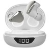 Наушники внутриканальные SmartBuy SBH-3048, Boa, Bluetooth, цвет: белый