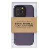 Накладка задняя K-Doo для APPLE iPhone 14 Pro Max, Mag Noble, поддержка Magsafe, цвет: фиолетовый, тёмный