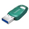 Флеш-накопитель 512Gb SanDisk Ultra Eco, USB 3.2, 100MB/s R, зелёный