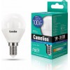 Лампа светодиодная Camelion G45/865, E14, шар, 10Вт/220-240V/3000К, LED, дневной свет