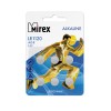 Батарейка Mirex AG8-LR1120-6BL Alkaline, 1.5B, (6/216/648), (арт.23702-LR1120-E6)