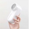 Машинка для удаления катышков XIAOMI, Mijia Rechargeable Lint Remover,  цвет: белый (MQXJQ01KL)