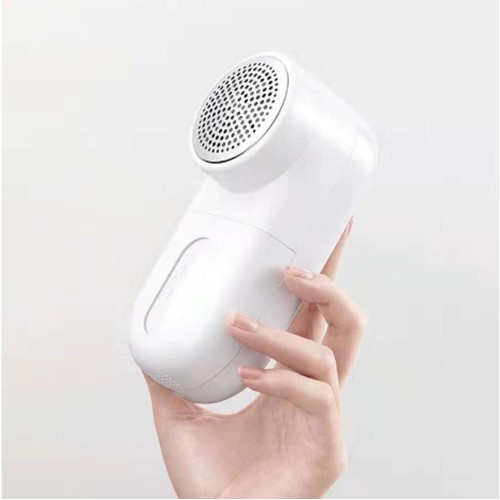 Машинка для удаления катышков XIAOMI, Mijia Rechargeable Lint Remover,  цвет: белый (MQXJQ01KL)