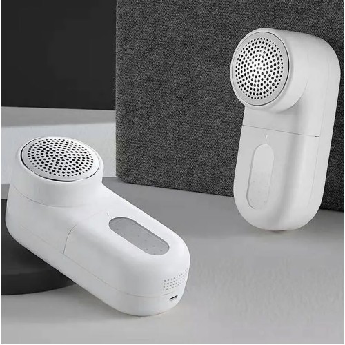 Машинка для удаления катышков XIAOMI, Mijia Rechargeable Lint Remover,  цвет: белый (MQXJQ01KL)