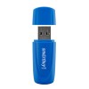 Флеш-накопитель 16Gb SmartBuy Scout, USB 2.0, пластик, синий