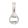 Флеш-накопитель 4Gb Mirex BOTTLE OPENER, USB 2.0, металл, серебряный