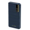 Аккумулятор внешний Remax RPP-316, Noah, 20000mAh, QC3.0, PD3.0, цвет: синий