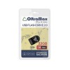 Флеш-накопитель 32Gb OltraMax 330, USB 2.0, пластик, чёрный