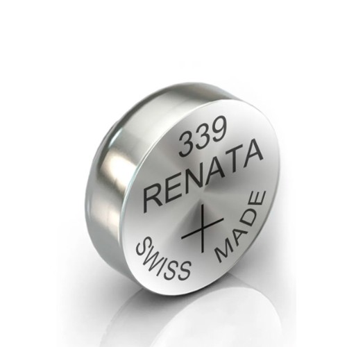 Батарейка Renata 339-10Box Watch, 1.55В, (10/100)