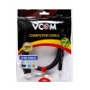 Кабель HDMI(m) - mini HDMI(m) VCOM CG587, 1.8м, цвет: чёрный