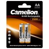 Аккумулятор AA Camelion, HR06-2BL, 2500mAh, (2/24/384)