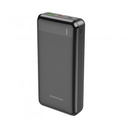 Аккумулятор внешний Borofone BJ19A, 20000mAh, цвет: чёрный