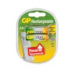 Аккумулятор AA GP R06-2BL 1300mAh в упаковке 2 шт.

