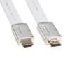 Кабель HDMI(m) - HDMI(m) Aopen ACG568F-S, 3.0м, цвет: белый