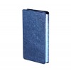 Чехол-книжка FaisON ON-05 для смартфонов 4,8"-5,2", синий
