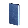Чехол-книжка FaisON Basic ON-05, 5,2"-5,5", синий, универсальный
