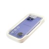 Чехол силиконовый HOCO для iPhone 13 Pro, фиолетовый
