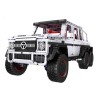 Конструктор MOULD KING 13061 Mercedes-Benz G700 6x6, 3686 деталей