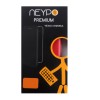 Чехол-книжка NEYPO для APPLE iPhone XI Pro, PREMIUM, цвет: красный