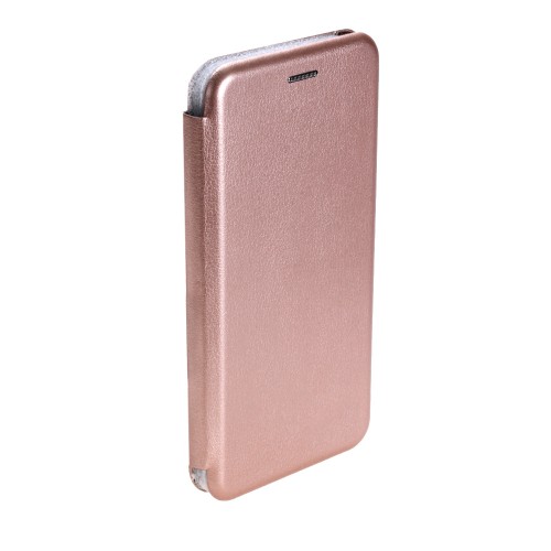 Чехол-книжка для SAMSUNG Galaxy S11/S20 Plus, розовое золото
