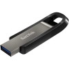 Флеш-накопитель 64Gb SanDisk Extreme GO, USB 3.2 gen, пластик, чёрный