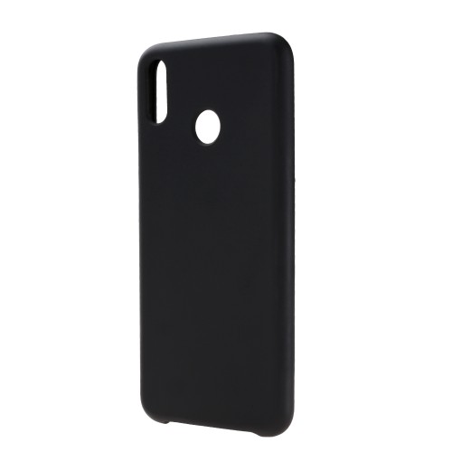 Чехол силиконовый FaisON для SAMSUNG Galaxy S22 Ultra, №18, Silicone Case Full, цвет: чёрный