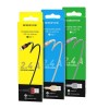 Кабель USB 8 pin Borofone BX21 Outstanding 1.0м 2.4A Золотой
