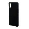 Чехол силиконовый FaisON для XIAOMI Poco X3, черный

