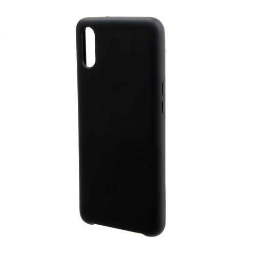 Чехол силиконовый FaisON для XIAOMI Poco X3, черный
