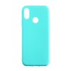 Чехол силиконовый NEYPO для HUAWEI Y9 (2019), бирюзовый
