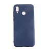 Чехол силиконовый NEYPO для XIAOMI Mi CC9, синий Soft Matte
