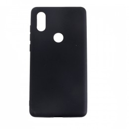 Чехол силиконовый NEYPO для XIAOMI Mi Note 10, Soft Matte, цвет: чёрный

