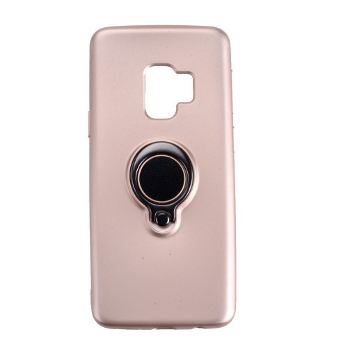 Накладка задняя для SAMSUNG Galaxy J5 (2016), золотая Ring
