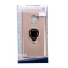 Накладка задняя для SAMSUNG Galaxy J5 (2016), золотая Ring
