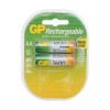 Аккумулятор AA GP, R06-2BL, 1600mAh, (2/20/200)