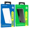 Аккумулятор внешний Borofone BJ24, 10000mAh, цвет: чёрный