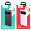 Аккумулятор внешний HOCO J81, Fast way, 10000mAh, цвет: чёрный