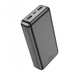 Аккумулятор внешний HOCO J100A, High, 20000mAh, цвет: чёрный