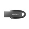 Флеш-накопитель 32Gb SanDisk Ultra Curve, USB 3.2, пластик, чёрный