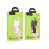 Аккумулятор внешний HOCO J129, 5000mAh, кабель Type-C, цвет: чёрный, (арт.6942007623995)