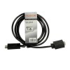 Кабель HDMI(m) - VGA(m) TELECOM TA670, 1.8м, цвет: чёрный