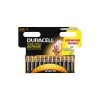 Батарейка AAA Duracell LR03-12BL Basic, 1.5В, (12/144)