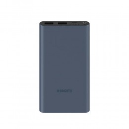 Аккумулятор внешний XIAOMI, 10000mAh, PD, QC 3.0, цвет: синий, чёрный, (арт.BHR5884GL)