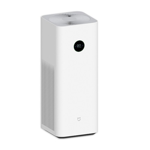 Очиститель воздуха комнатный XIAOMI, Mi Air Purifier F1, цвет: белый